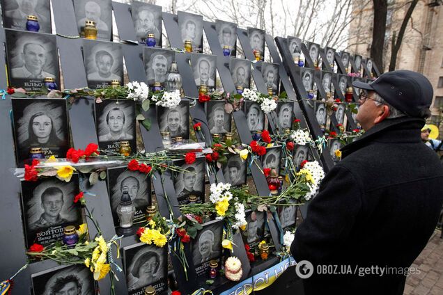 Янукович сделал циничное заявление в годовщину Майдана