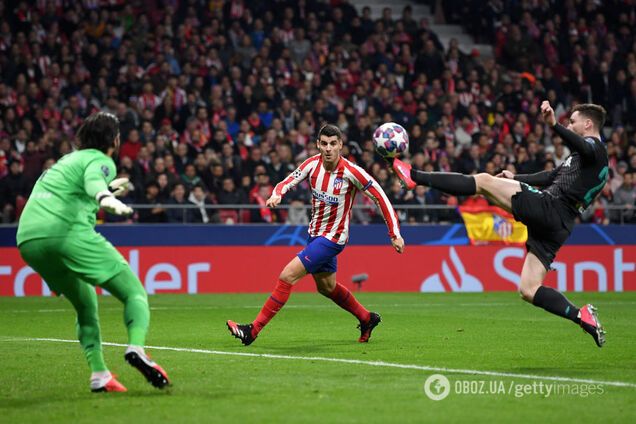 Сенсація в Мадриді і шаленість у Дортмунді: результати Ліги чемпіонів 18 лютого