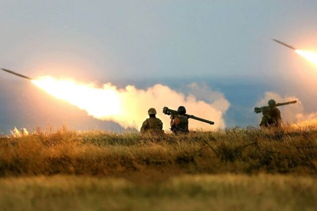 Бой в Золотом