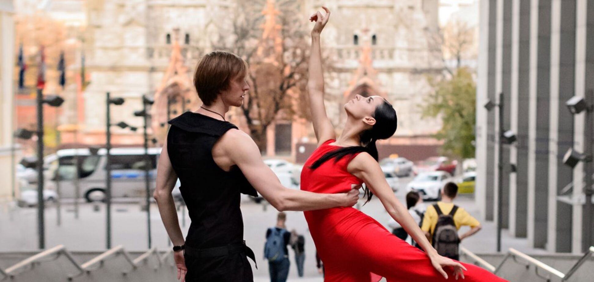 Премьер национального балета Нидерландов воскресит в Киеве партию Вацлава Нижинского