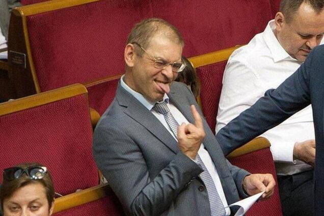 Дело Пашинского: суд вынес новое решение