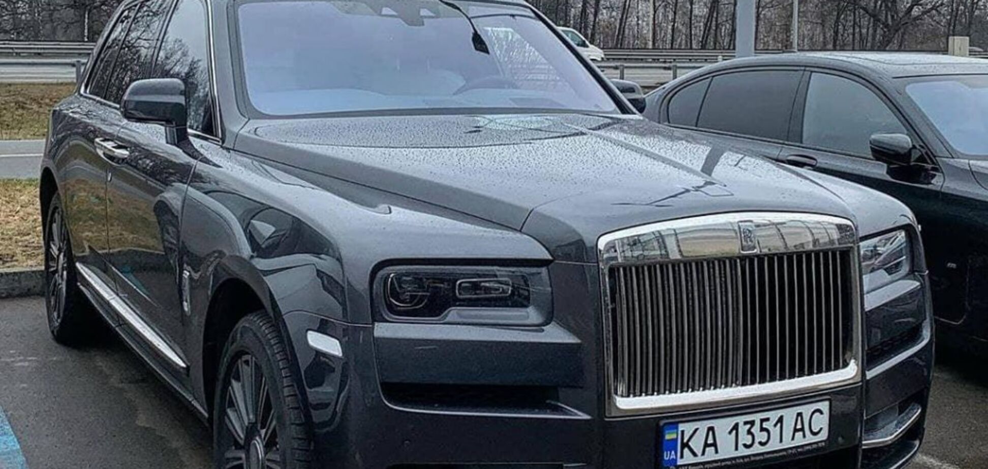Украинские богачи всё чаще ставят на свои авто обычные номера