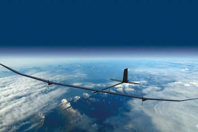 Ученые испытали беспилотник, которому не нужно топливо