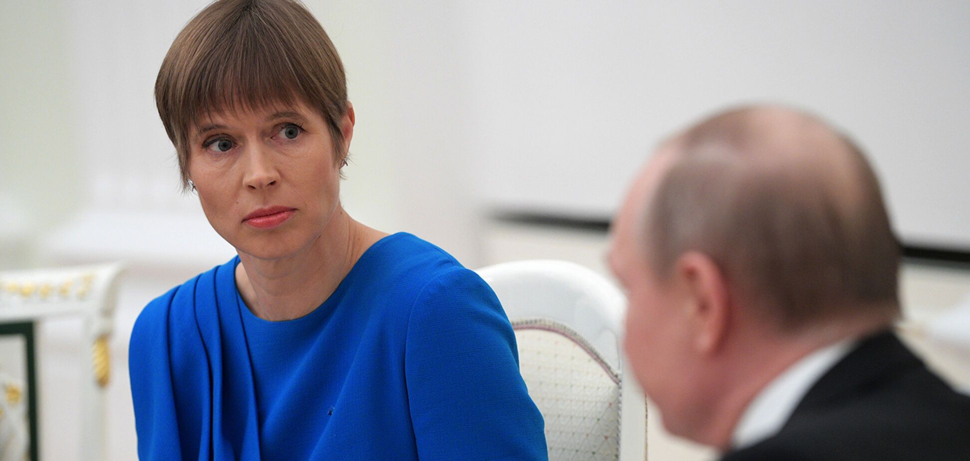 'Війна в центрі Європи': Естонія закликала світ допомогти Україні протистояти російській агресії