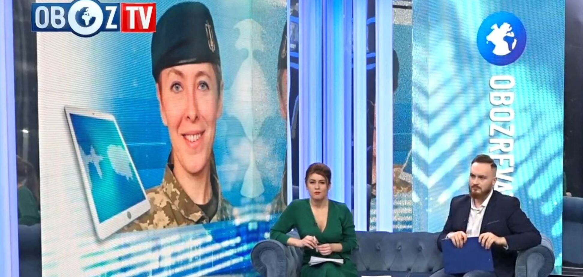 'Цель России – война всех против всех': офицер ВСУ предупредила о новых атаках на Донбассе