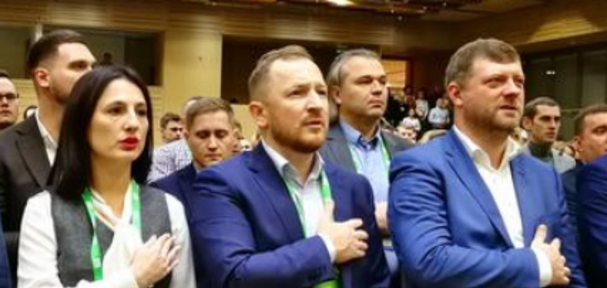 'Слуга народу' визначила кураторів для місцевих виборів