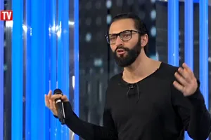 Співак KISHE став гостем прямого етеру ObozTV ч.2