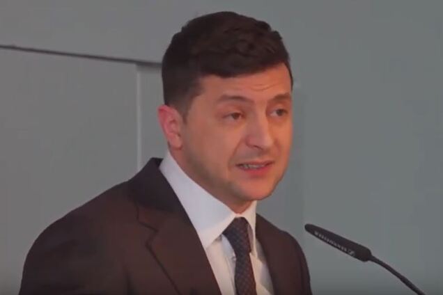 'В моем мозгу я закончил войну!' Всплыло видео со странным заявлением Зеленского
