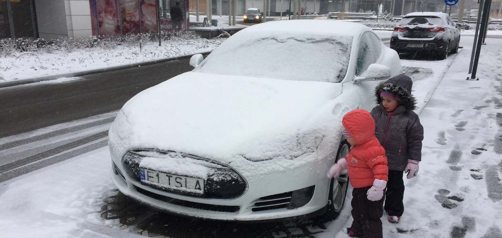 Проблеми електрокарів взимку: власники сказали, як вирішити