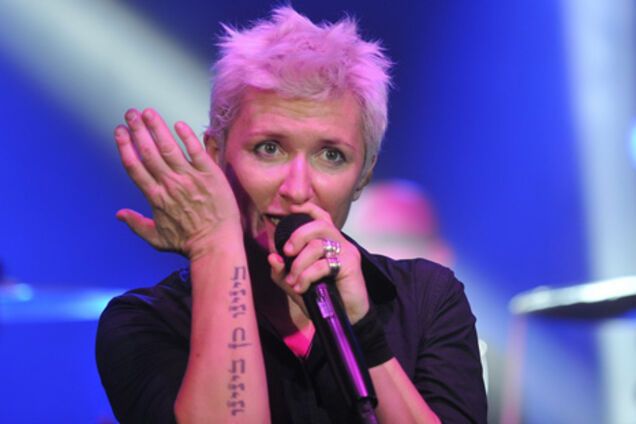 Диана Арбенина