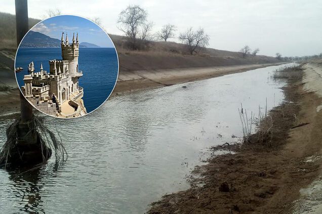 'Крым почти убит!' Блогер рассказал, каким полуостров достался Украине 66 лет назад