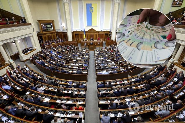 В Верховной Раде сказали, сколько дали денег на жилье "бездомным" депутатам