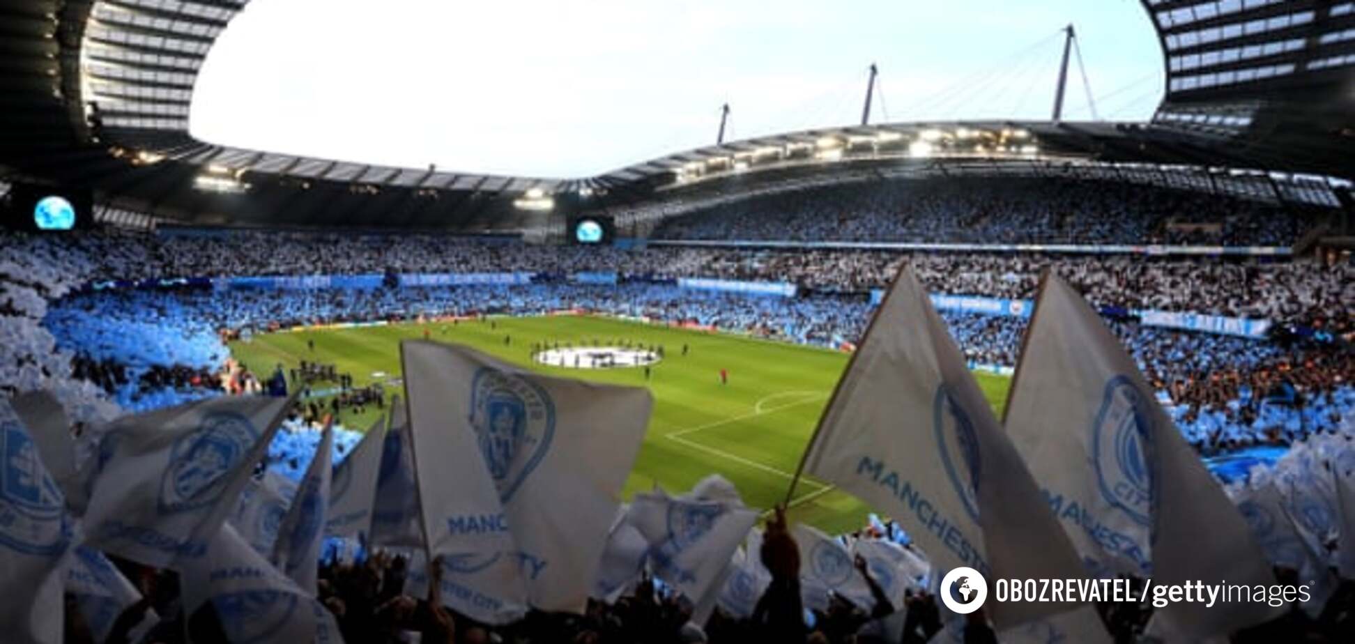 Збільшать термін? У 'Манчестер Сіті' виникли нові проблеми з УЄФА