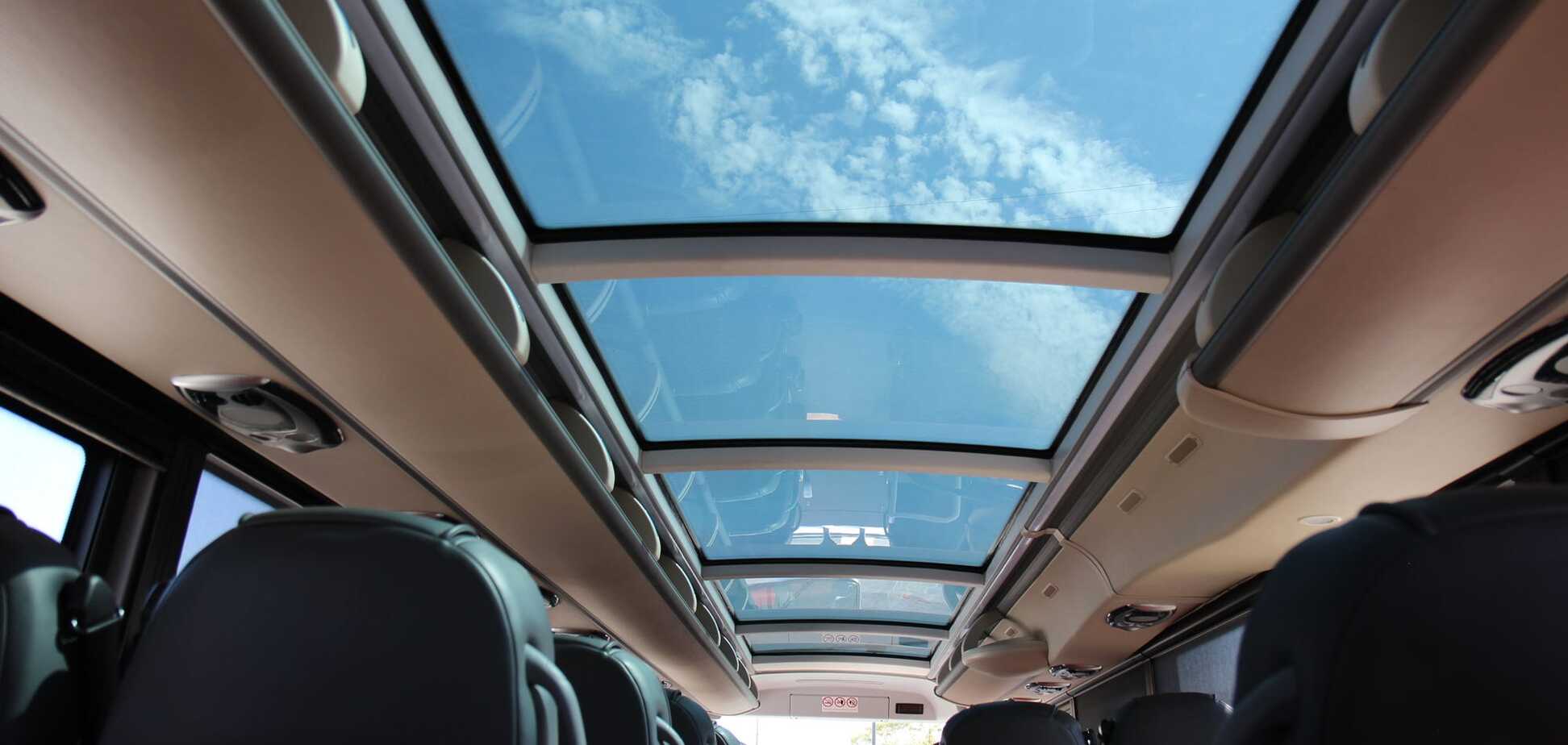 Самый большой в мире: в Китае показали огромный электрический автобус