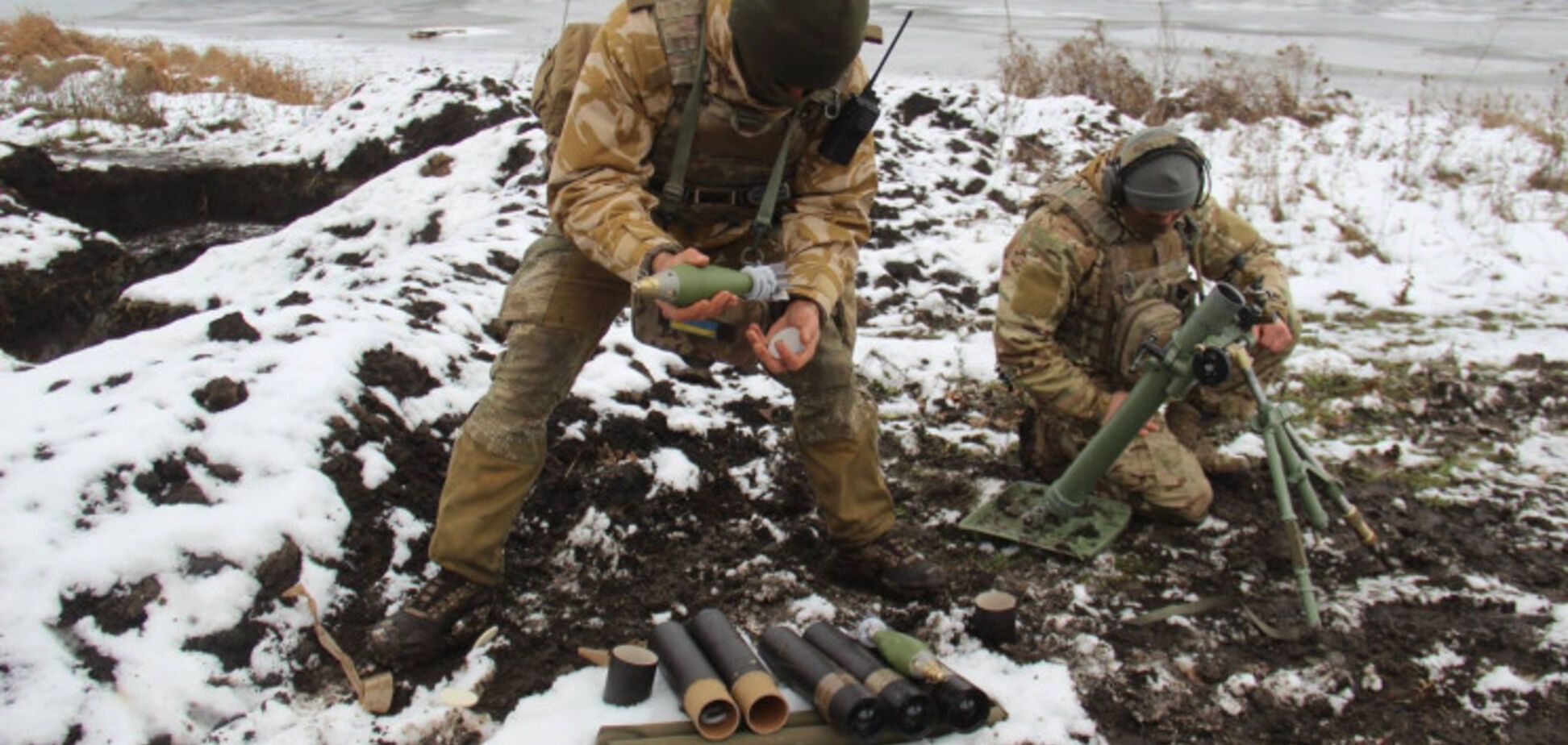ЗСУ попередили про новий наступ Росії на Донбасі
