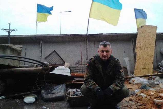 'Уходят лучшие!' Умер один из основателей 'Госпиталя Майдана': фото патриота