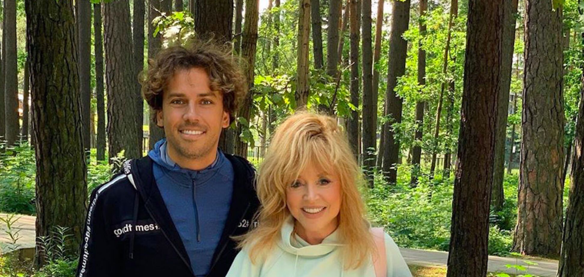 Пугачова і Галкін з дітьми