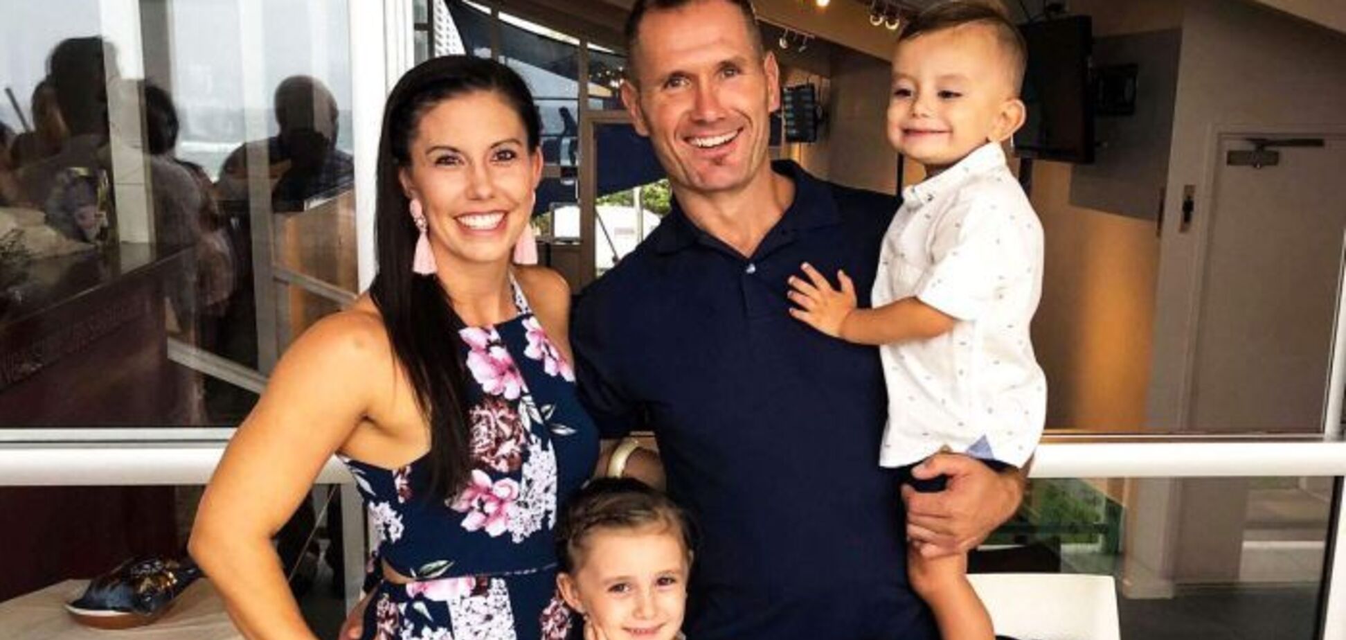 Семья Бакстеров