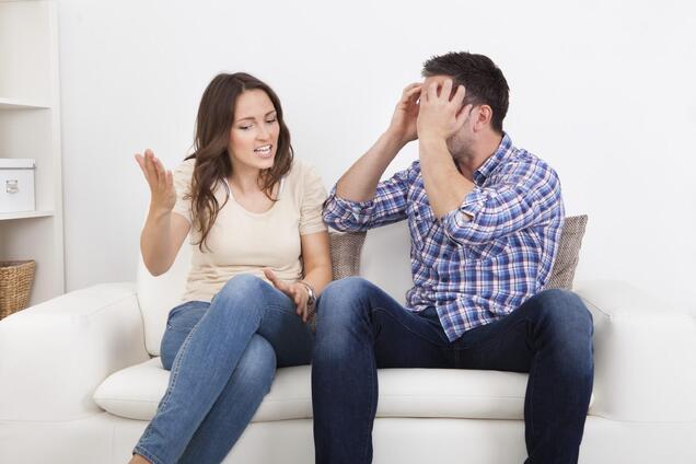 Це дратує чоловіків: як не можна поводитися з коханим