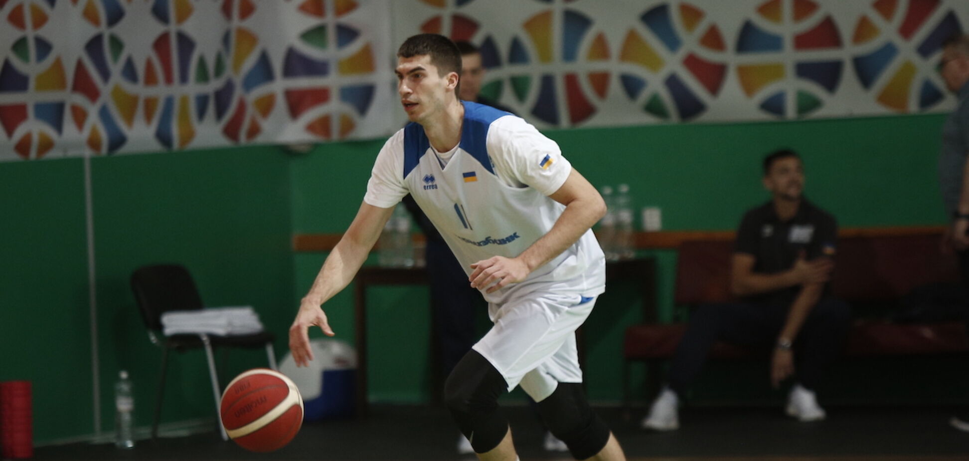 'Пурхати і жалити': гравці збірної України розповіли про старт відбору на Євробаскет-2021
