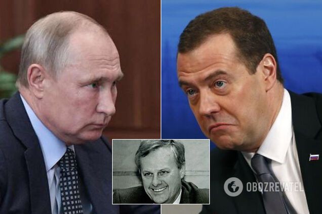 Как Путин и Медведев попали в Кремль: всплыла история Анатолия Собчака