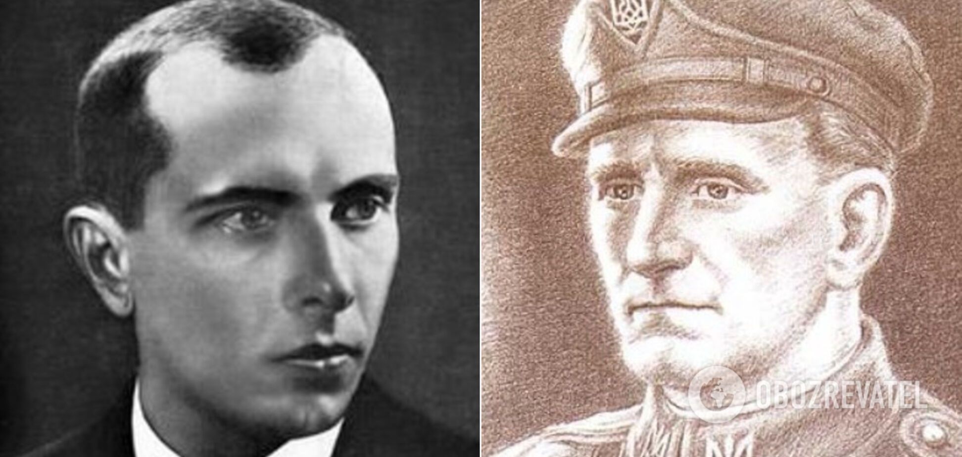 Бандера и Шухевич