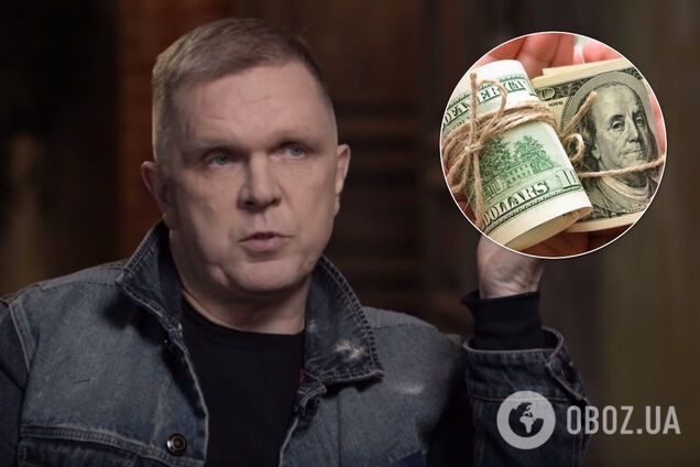 Літописець Путіна розкрив розмір своєї зарплати