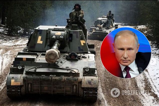 Кремль у військовому чаді: Машовець пояснив нарощування сил РФ біля кордонів України