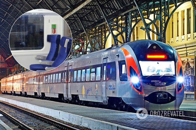 С грохотом и вибрацией: 'Укрзалізниця' оскандалилась 'новыми' вагонами. Видео