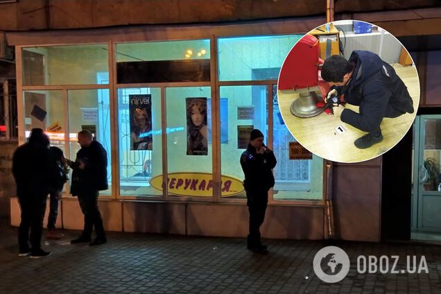 В Одесі чоловік у масці вистрелив у перукарку