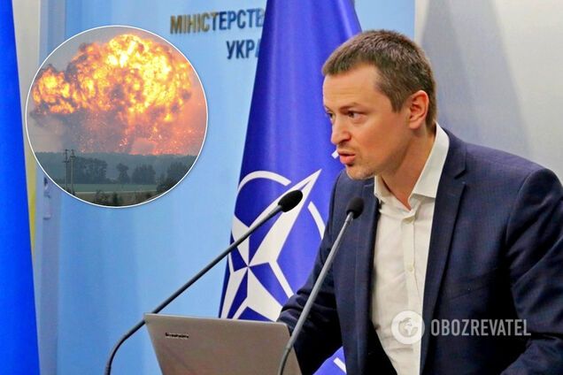 В Україні вирішили захистити військові склади від вибухів: що відомо