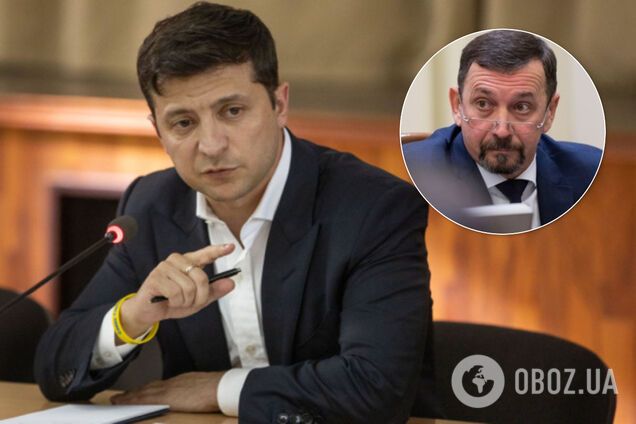 В "Слуге народа" назначили куратора выборов на Днепропетровщине: кто он