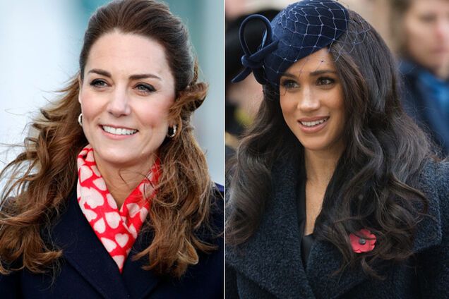 Маркл подставила Миддлтон в ее день рождения