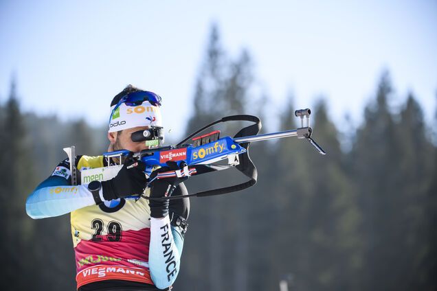 Фуркад на класі! Чемпіонат світу з біатлону: всі подробиці та результати чоловічої індивідуальної гонки