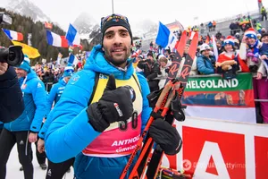 Фуркад прокомментировал победу на чемпионате мира
