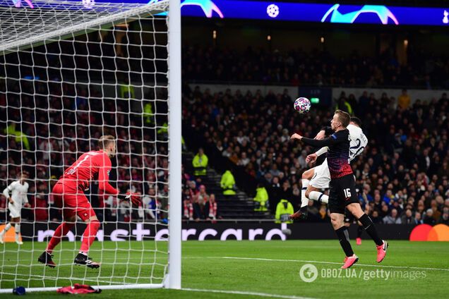 'Тоттенгем' – 'РБ Лейпциг': відеоогляд плей-оф Ліги чемпіонів