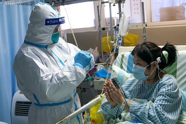 Ситуація з коронавірусом у Китаї вперше різко переломилася: свіжі дані