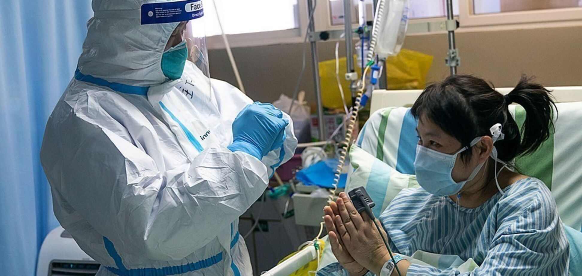 Ситуация с коронавирусом в Китае впервые резко переломилась: свежие данные
