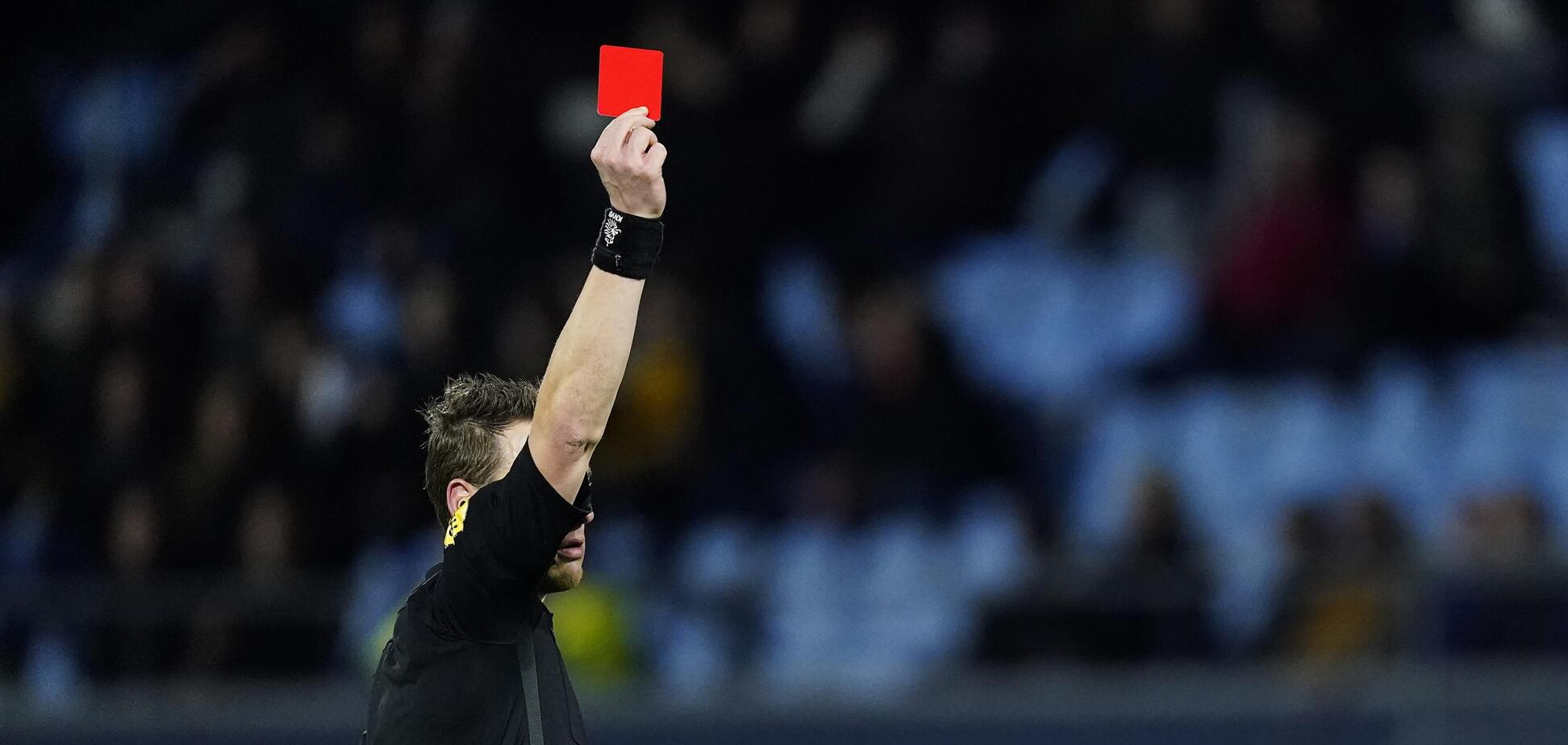 У Франції футболіста дискваліфікували на п'ять років