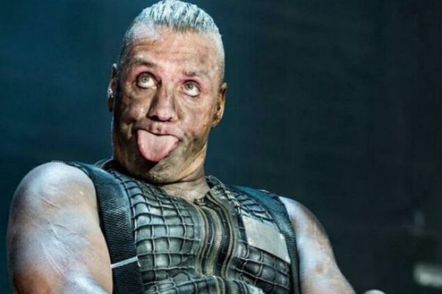 Тилль Линдеманн