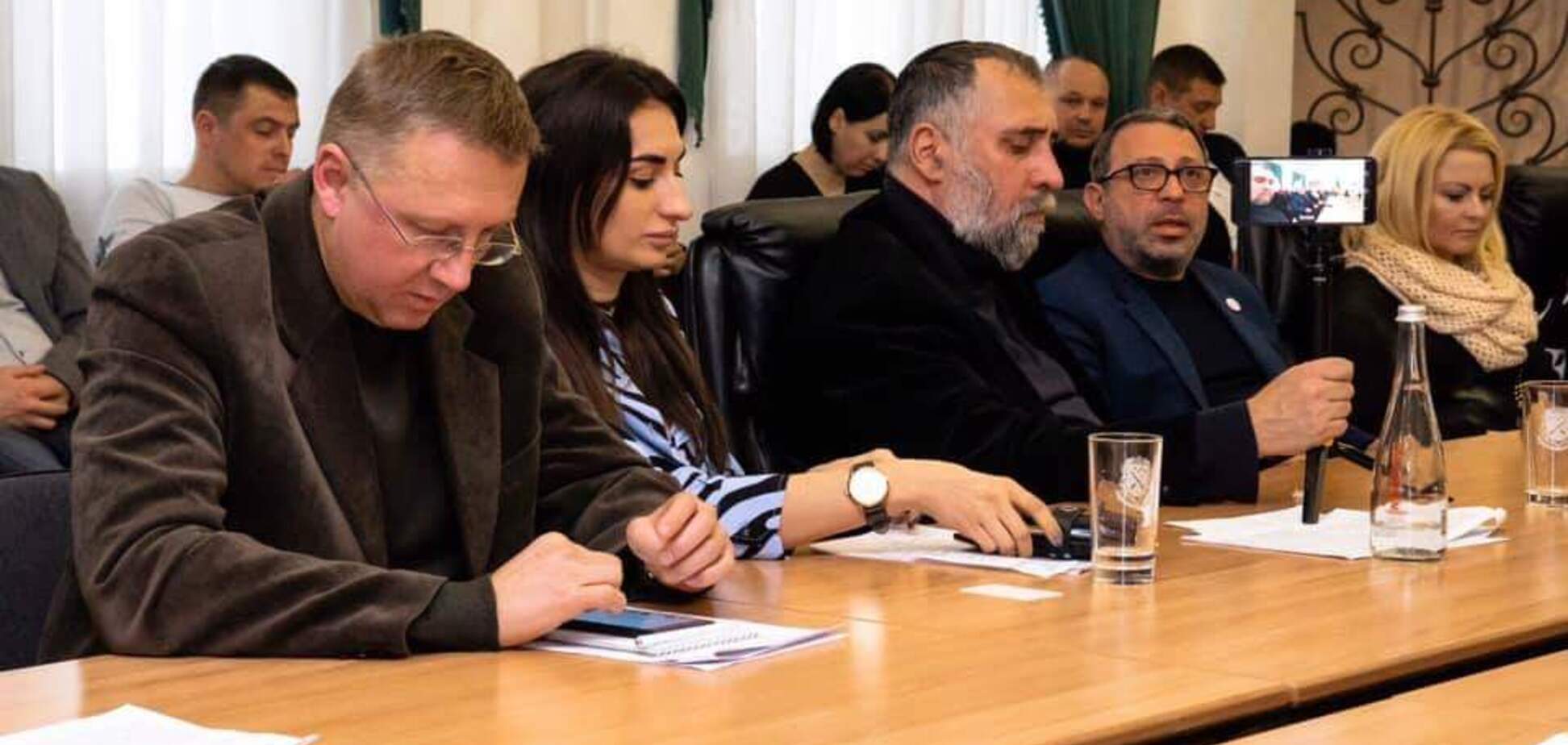 В Днепре создан Общественный совет при горсовете: кто вошел