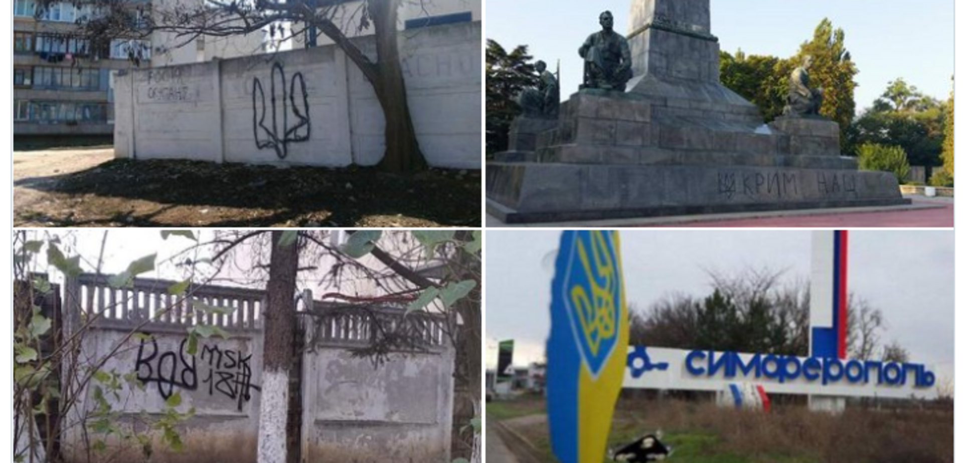 Новости Крымнаша. Россия уничтожила все, чего благодаря Украине достиг Крым