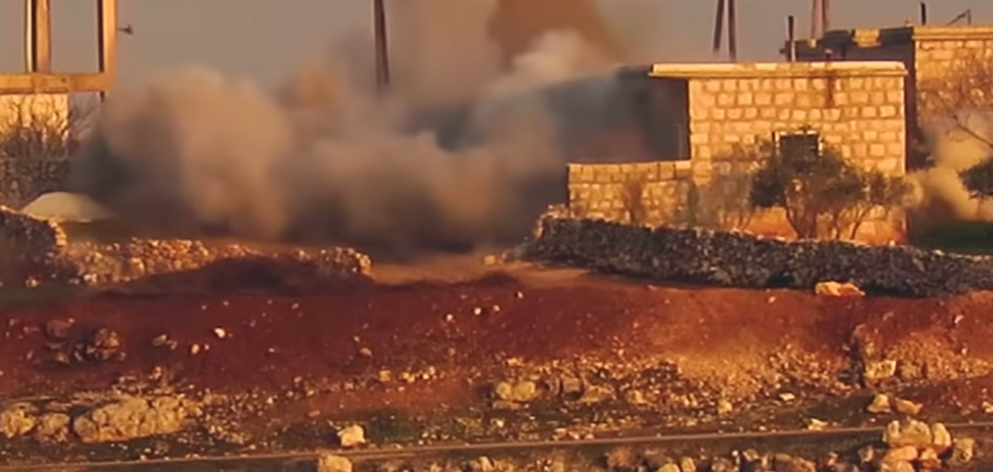 В Сирии разбили союзников Путина