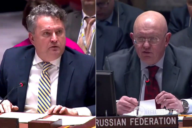 'Мы должны это слушать?' Кислица поймал на лжи дипломата Путина на Совбезе ООН: видео