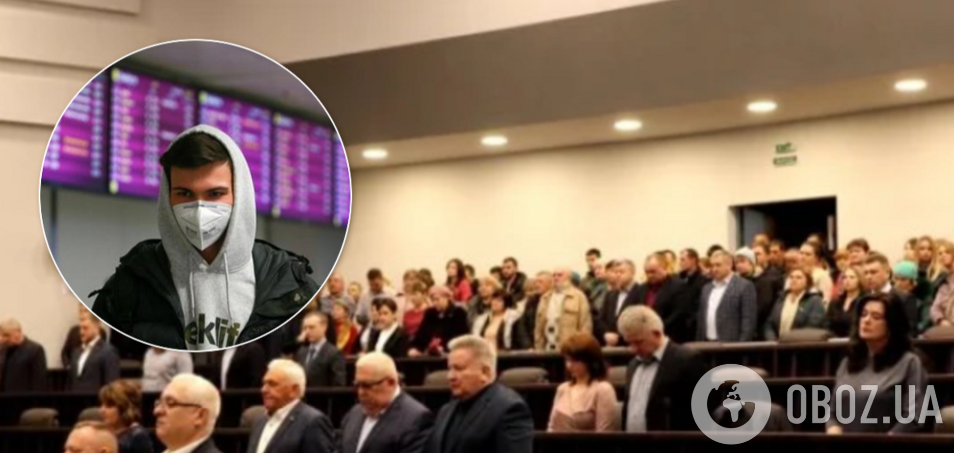 Область Украины отказалась принять эвакуированных из Китая