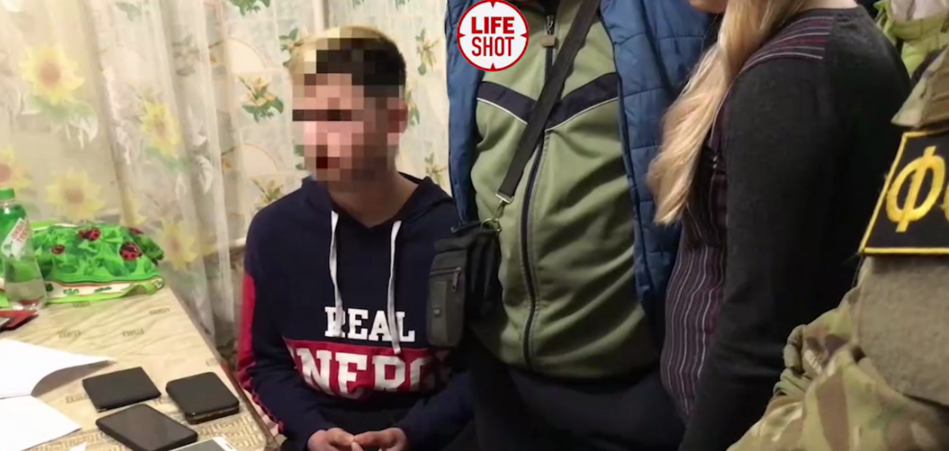 Вели 'групи смерті': з'явилися деталі про підлітків, що готували теракти в школах Керчі
