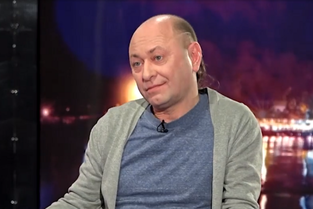 'Войны нет?' Украинский продюсер разгромил звезд, выступающих в России