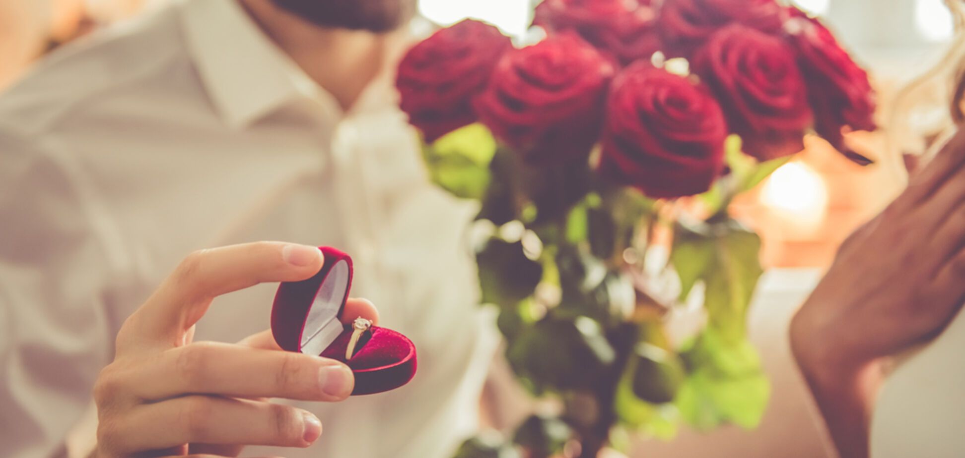 Как в Днепре сделать предложение руки и сердца: необычные способы