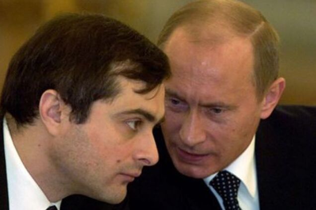 Путина достал провал Суркова по Украине