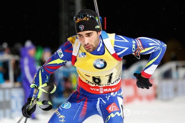 Украинцы провалили индивидуальную гонку чемпионата мира по биатлону